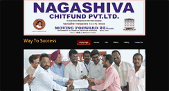 Desktop Screenshot of nagashivachit.com